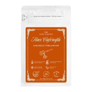 Karamelli Türk Kahvesi - 100g