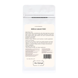 Doğal Kakao Tozu - 250g