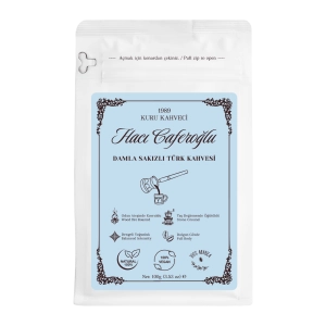 Damla Sakızlı Türk Kahvesi - 100g