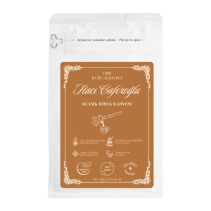 Klasik Dibek Kahvesi - 100g