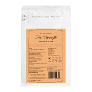 Tarçınlı Türk Kahvesi - 100g