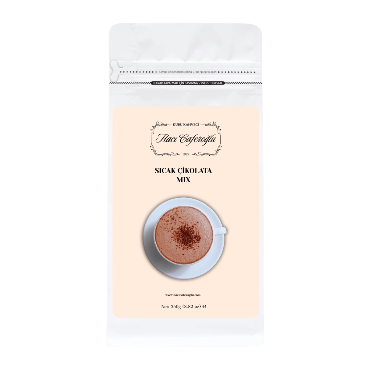 Sıcak Çikolata - 250g