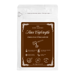 Çikolatalı Türk Kahvesi - 100g