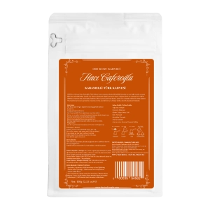 Karamelli Türk Kahvesi - 100g