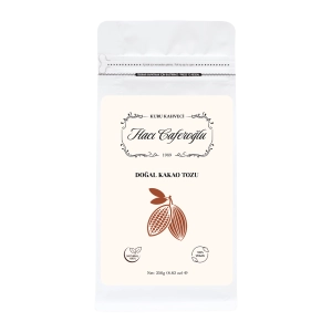 Doğal Kakao Tozu - 250g