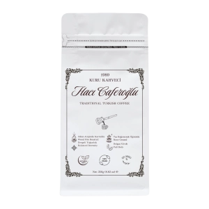 Geleneksel Türk Kahvesi - 250g