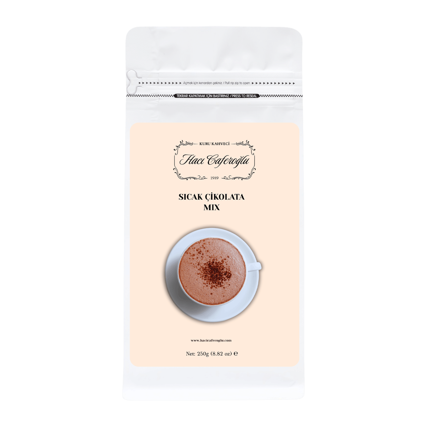 Sıcak Çikolata - 250g